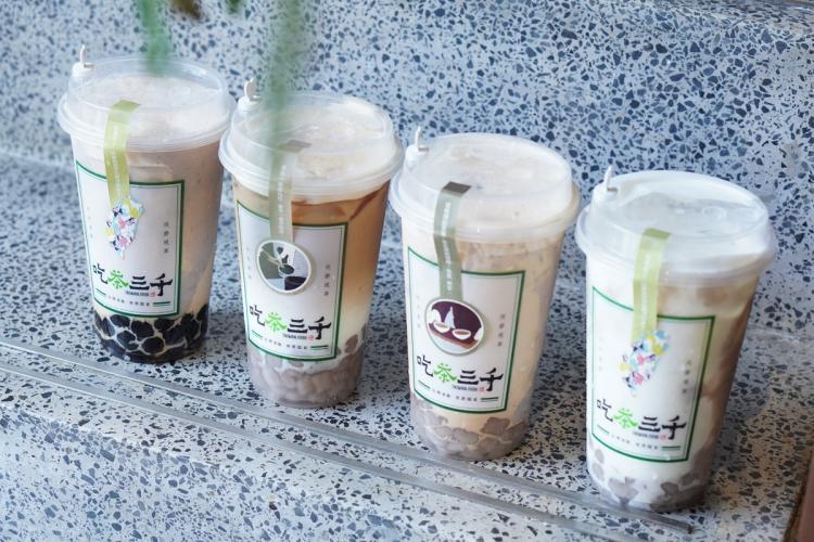 最近掀起送入秋第一杯奶茶風潮。(示意圖) 圖 : 翻攝自達人美食網