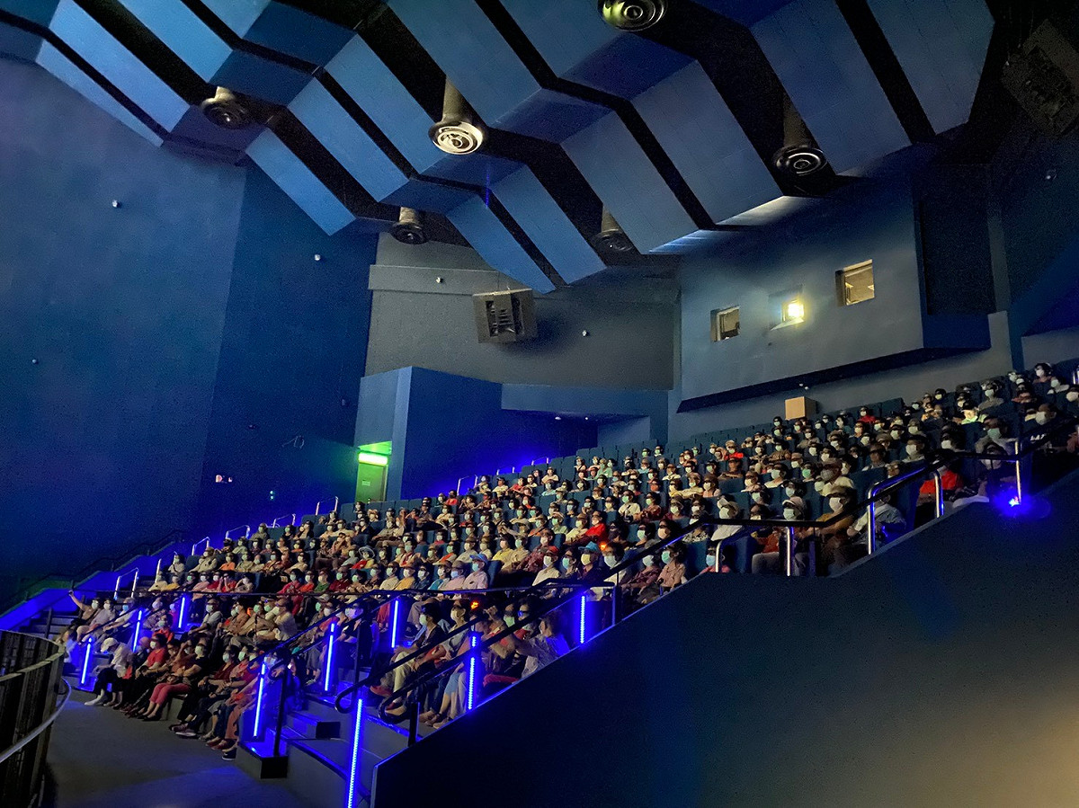 中秋連假期間海科館不僅推出優惠套票，還有眾多精彩展演，適合全家一起玩上一整天。 圖：海科館／提供
