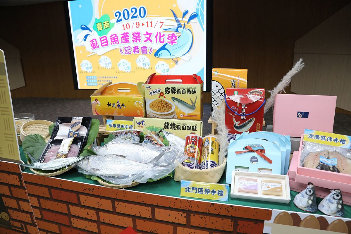 以「食當季、食在地」為主軸，結合五大區域特色，打造出各具風格的「虱目饗宴」，歡迎全國民眾一起來嘗鱻。 圖：黃博郎／攝