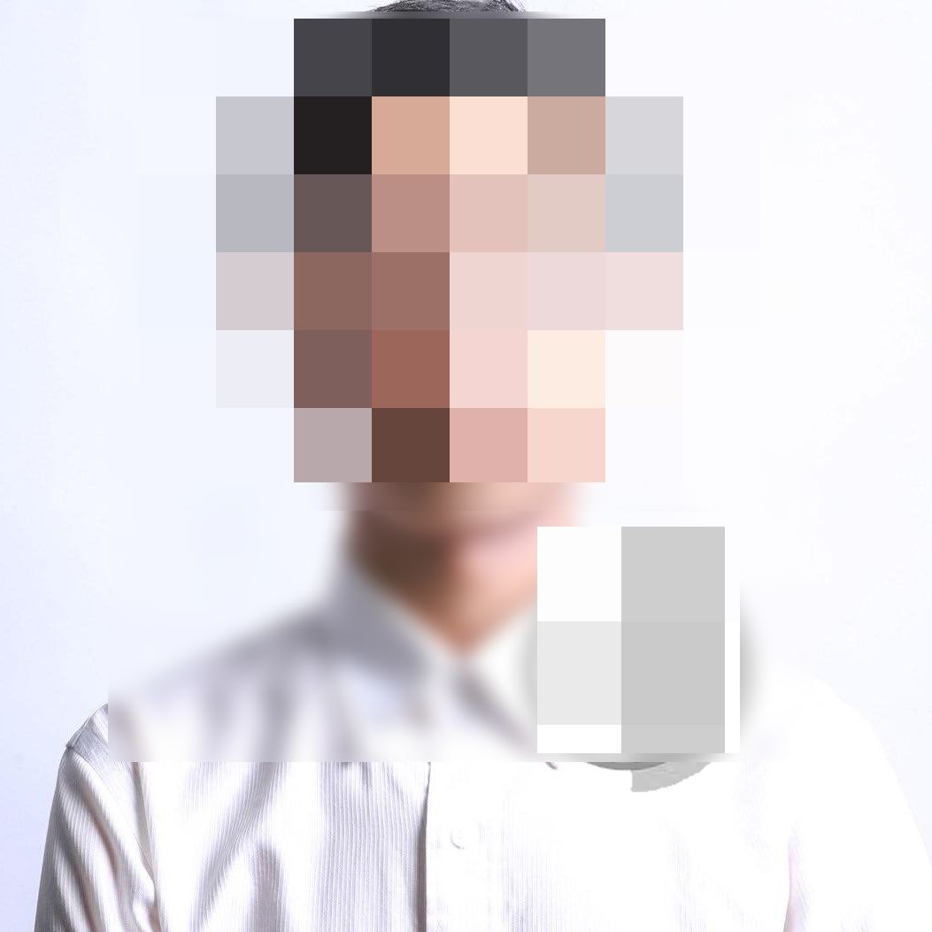 朱姓男子今年初參選立委失利，落選後到一間牛郎店當男公關，卻慘遭男店長性侵。 圖：翻攝臉書