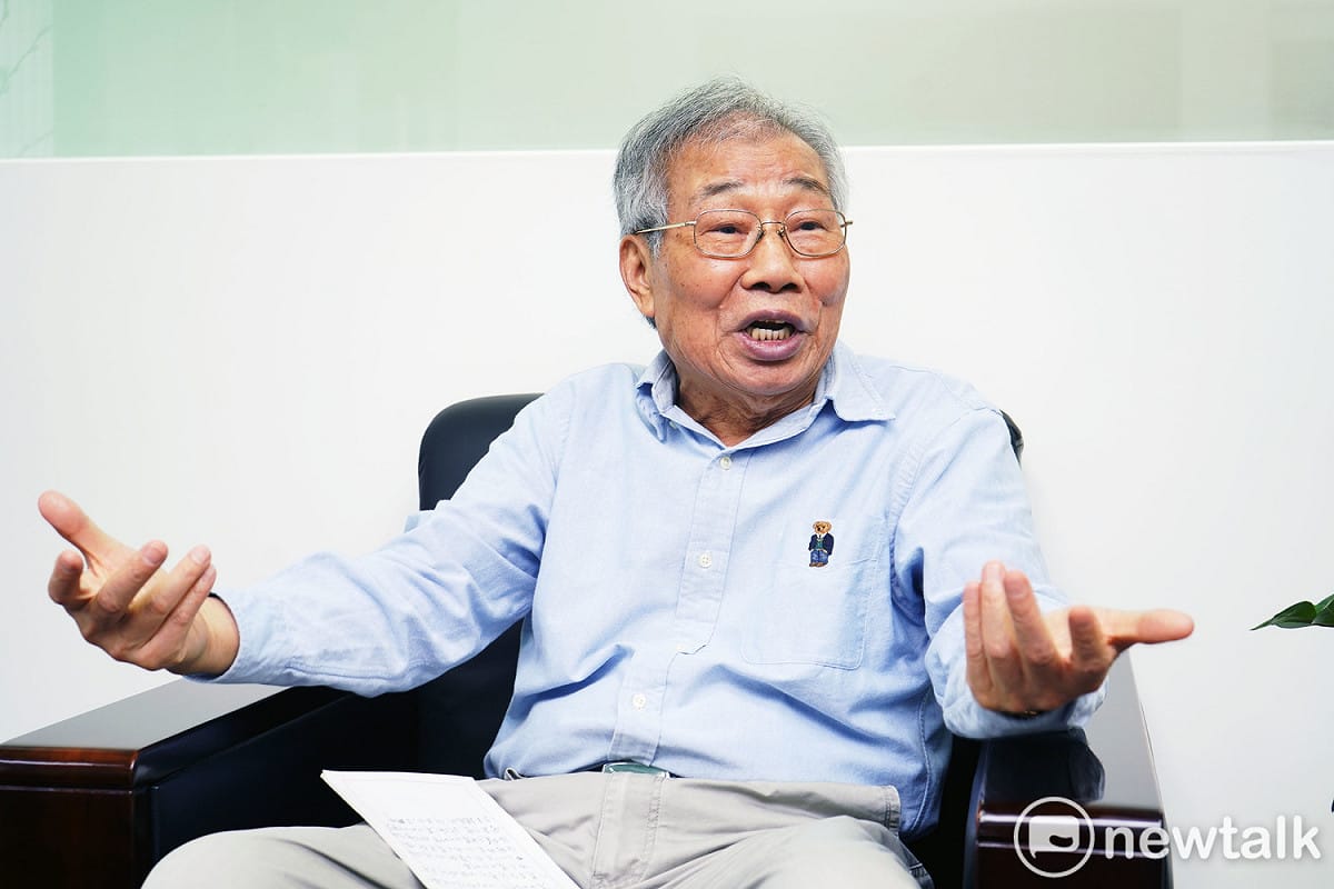 黃金春說，如果最後連訴願都失敗，無法守住會員農民百年來的財產，他將脫離民進黨。 圖：林昀真／攝