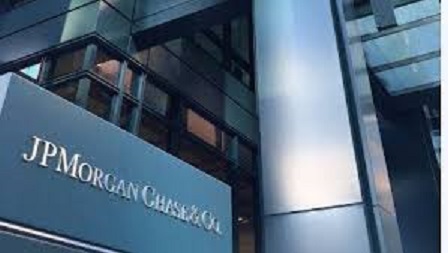 摩根大通集團（JPMorgan Chase）今天承認操縱美國貴金屬和美國國債市場，同意為違法行為繳交9.2億美元（約新台幣266億元）罰金。 圖 : 翻攝自臉書