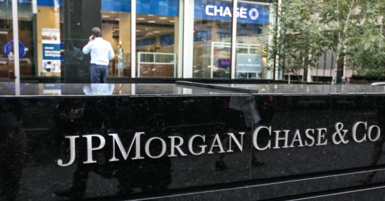 摩根大通集團（JPMorgan Chase）。 圖 : 翻攝自youthop.com