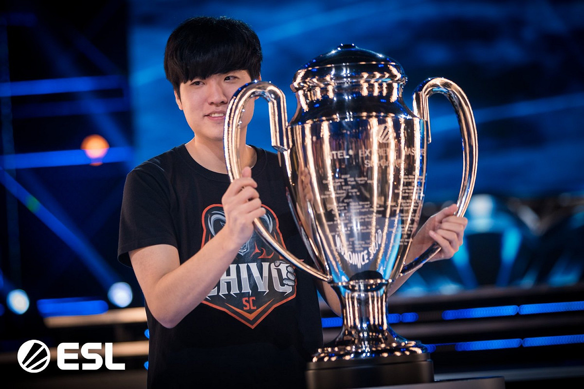 ESL與DreamHack公司宣布合併為新公司ESL Gaming。 圖：翻攝自ESL粉專