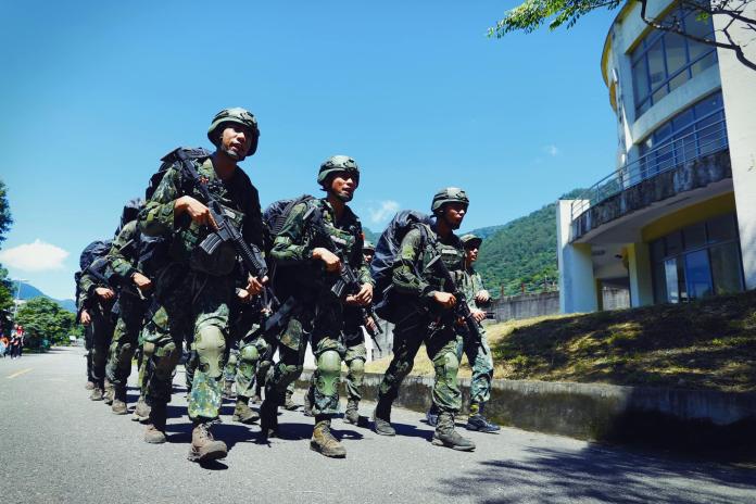 從2018年開始改為全募兵制，不過軍旅生涯還是很多人的回憶 圖:Nownews提供