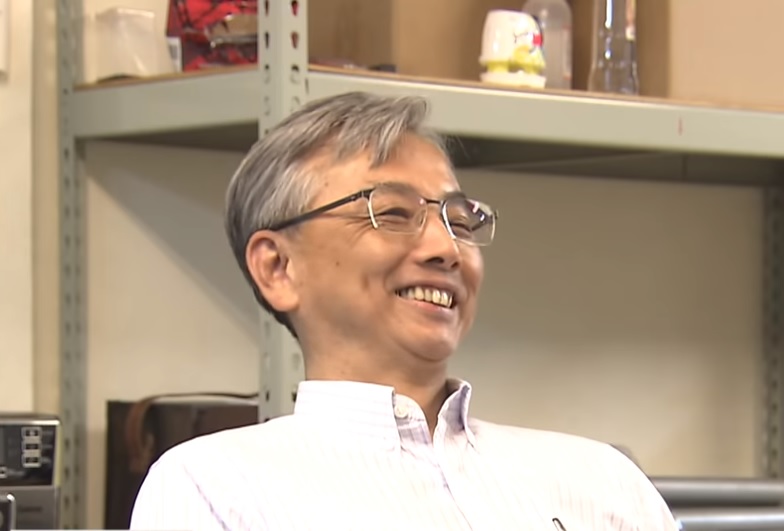 前李登輝總統辦公室主任蘇志誠。 圖：翻攝Youtube