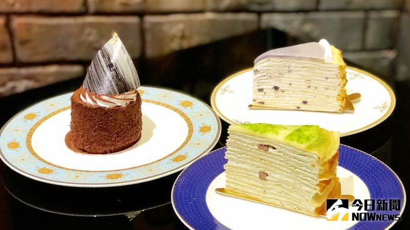 吃甜食可以放鬆心情，但是醫師呼籲民眾，不要再睡前食用。 圖／Nownews資料畫面
