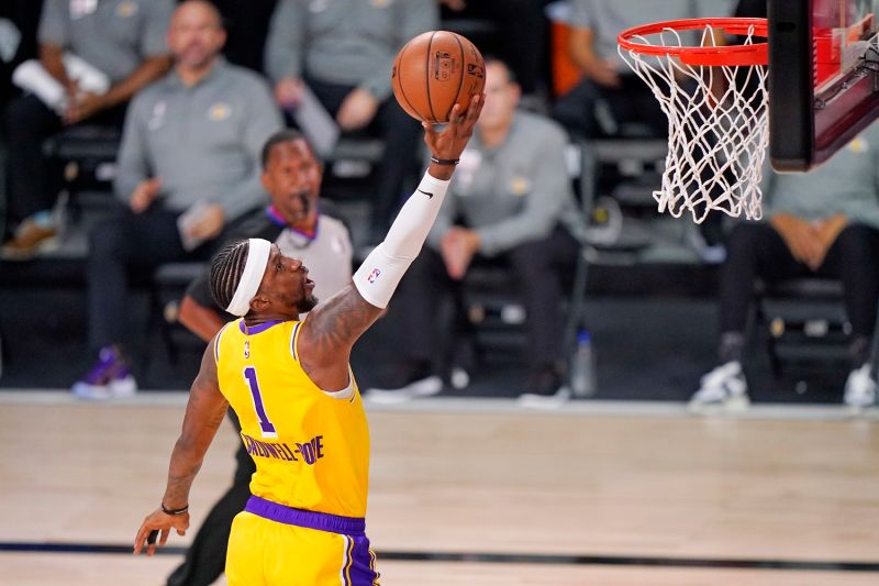 Kentavious Caldwell-Pope。 圖／美聯社／達志影像