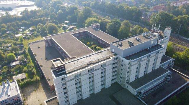 UOL宣布將改建舊飯店作為戰隊新總部，占地多達2公頃。 圖：翻攝自推特