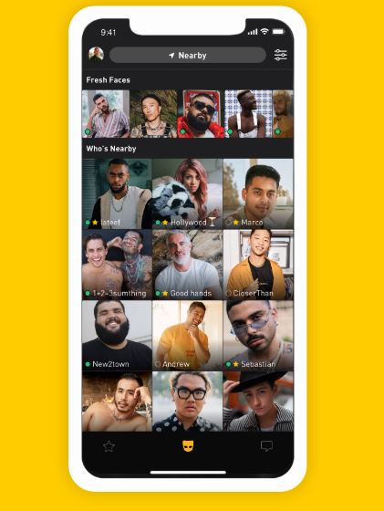 全球最大同志交友軟體「Grindr」在重設密碼項目有資安漏洞，官方表示，已經解決這個問題，目前尚未發現有遭駭客利用的情況。 圖：取自官網