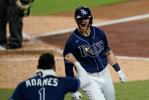 MLB／相隔12年！光芒擊敗洋基挺進美東冠軍賽