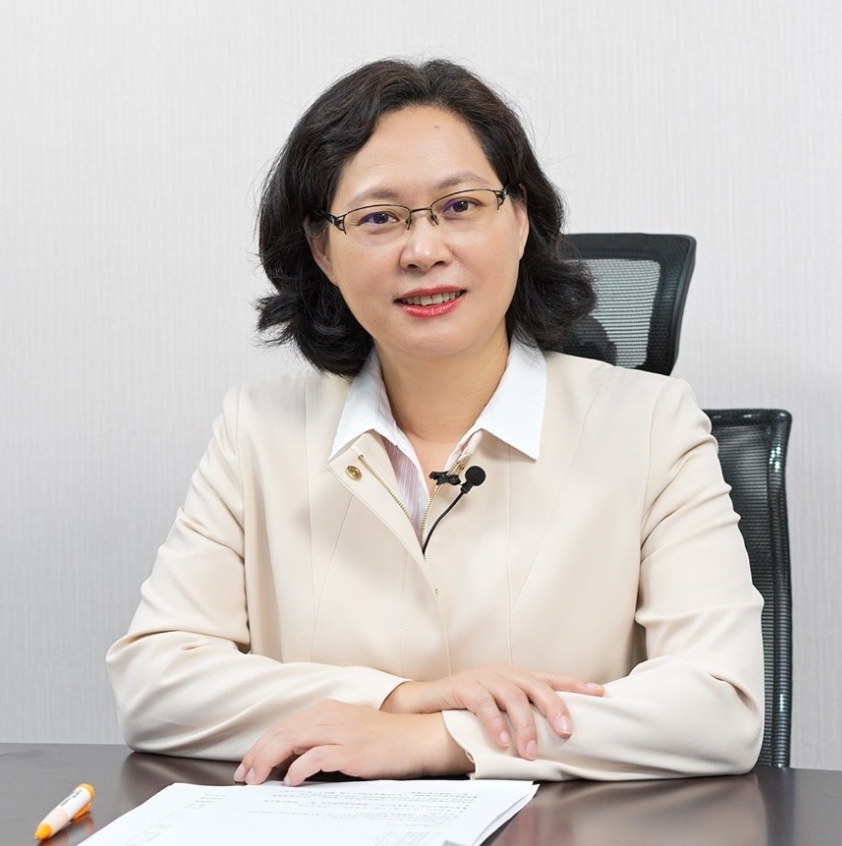 民眾黨團總召賴香伶。 圖 : 翻攝自賴香伶臉書