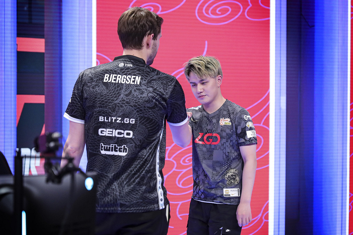 LGD 與 TSM則與五年前的世界賽一樣十六強出局。 圖：翻攝自LoL Esports Photo flickr
