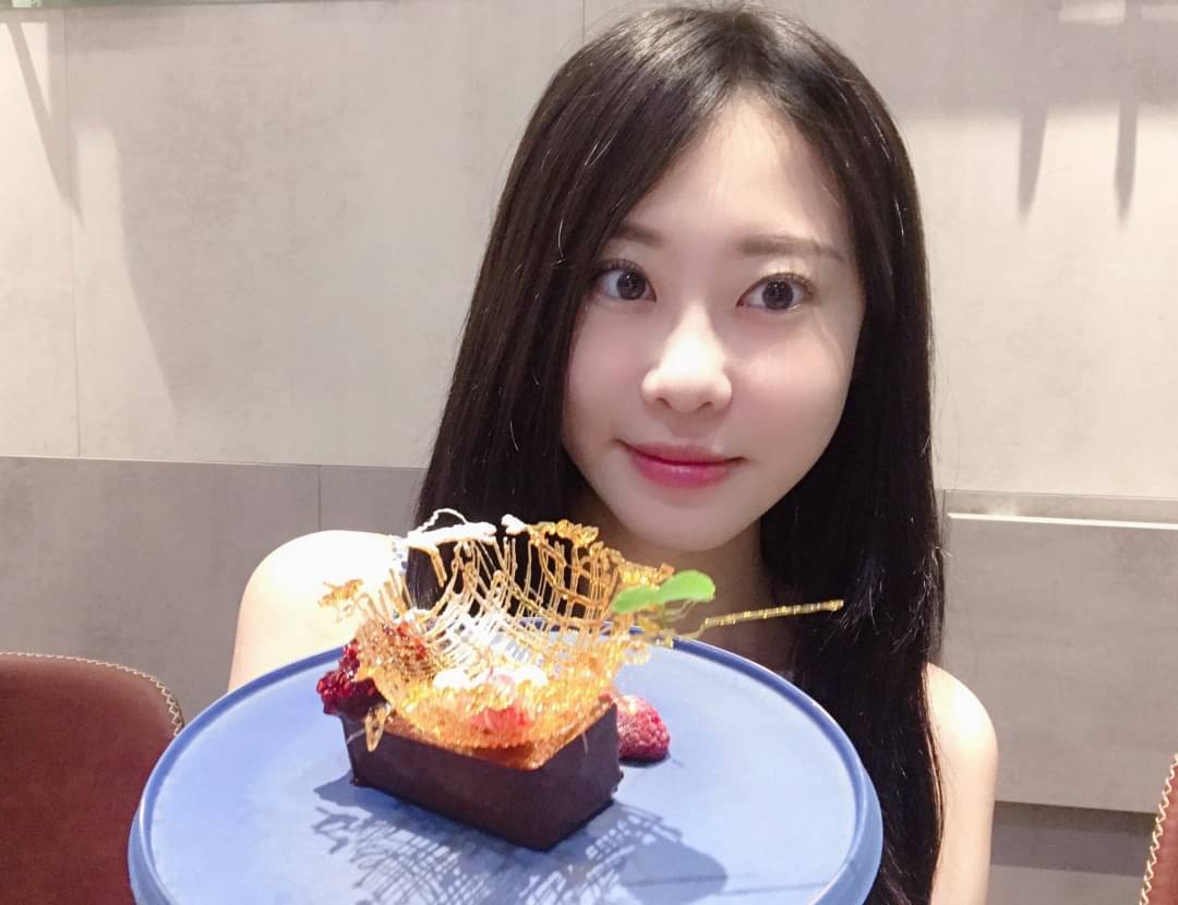 林京玲顏值高，有氣質里長美譽。 圖：林京玲/提供