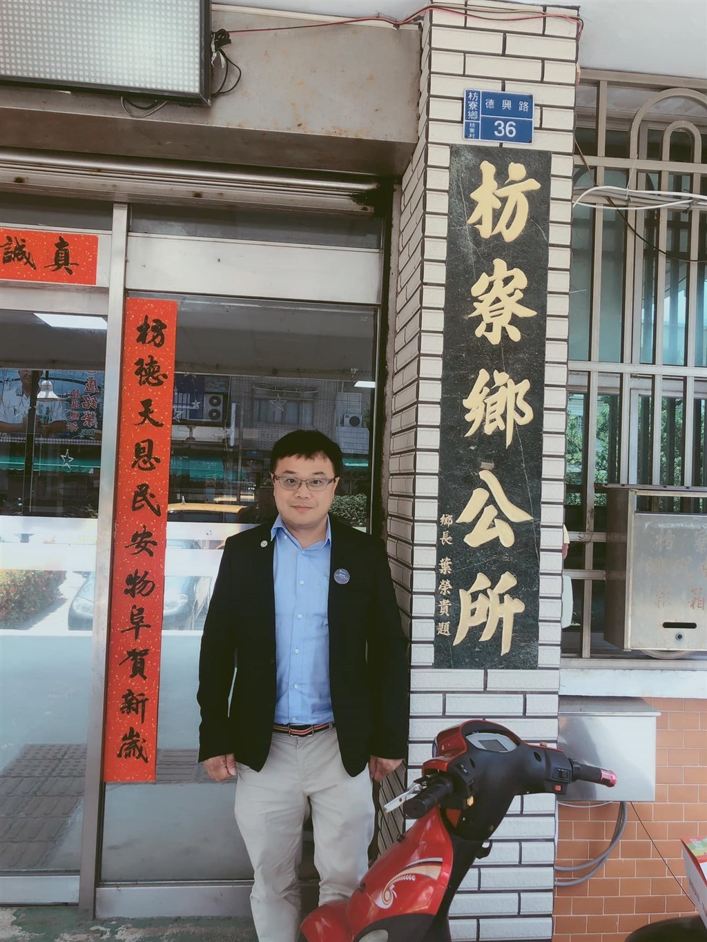 李孟居去年遭中國以國安理由逮捕，11日在中國官媒央視節目中「認錯」。 圖：翻攝李孟居臉書