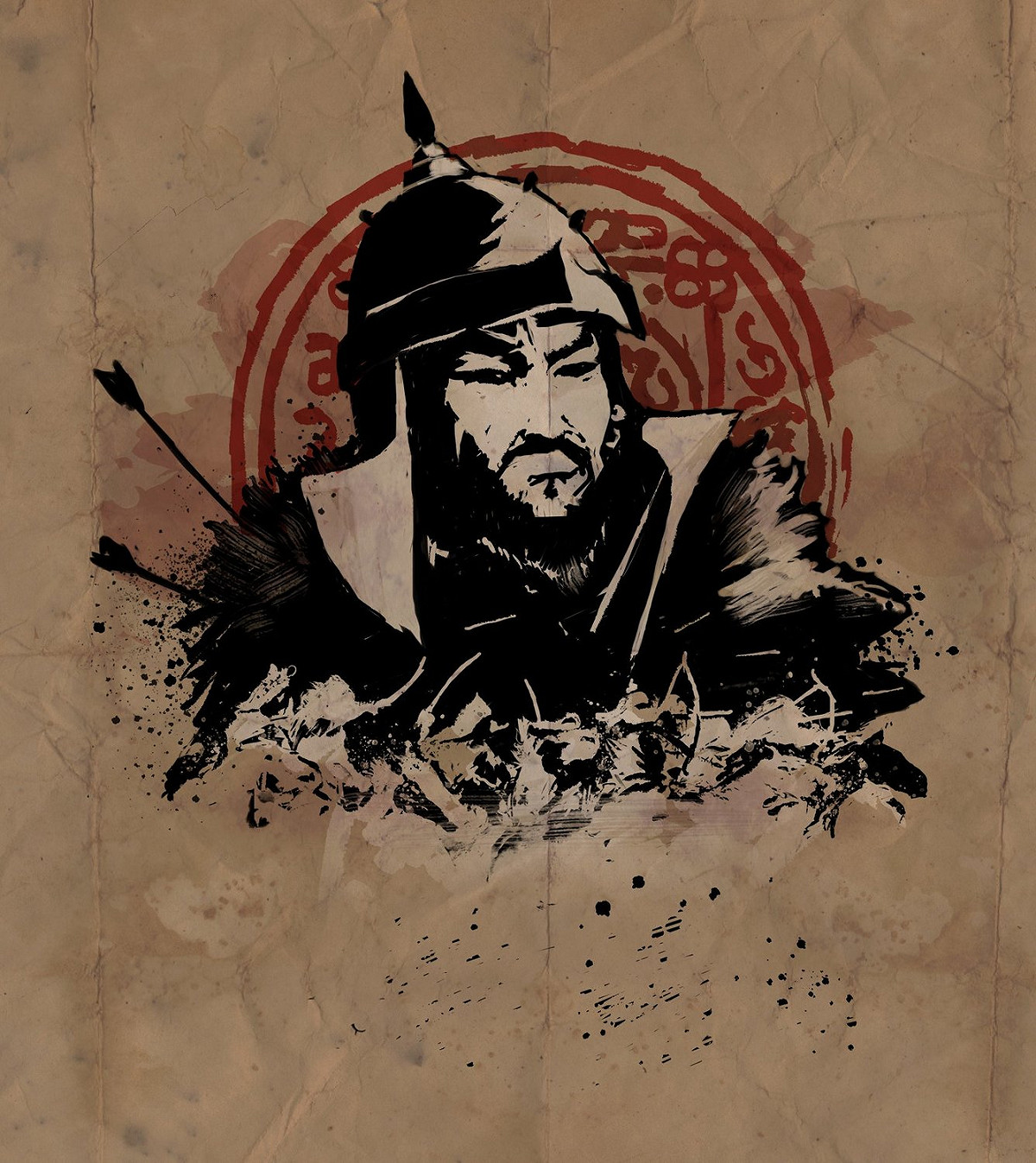 法國布列塔尼公爵城堡——南特歷史博物館12日在臉書公告，稱因中國政府打壓蒙古少數民族，該館原定成吉思汗展取消，改至2024年另外展覽。 圖：翻攝自南特博物館臉書