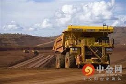 澳洲煤礦礦區。 圖 : 翻攝自中金網