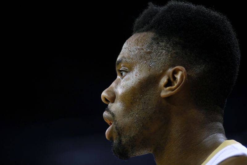 前NBA球員Norris Cole。 圖：美聯社／達志影像