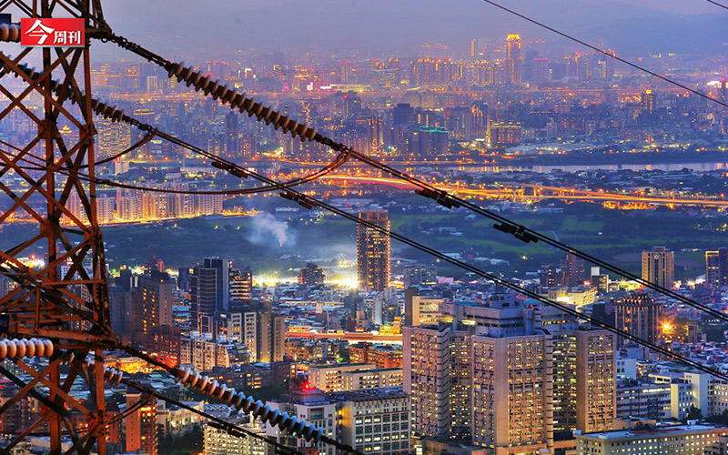 今年，綜合評比由新北市奪冠、桃園市第二、台北市第三。 圖 : 今周刊  / 提供