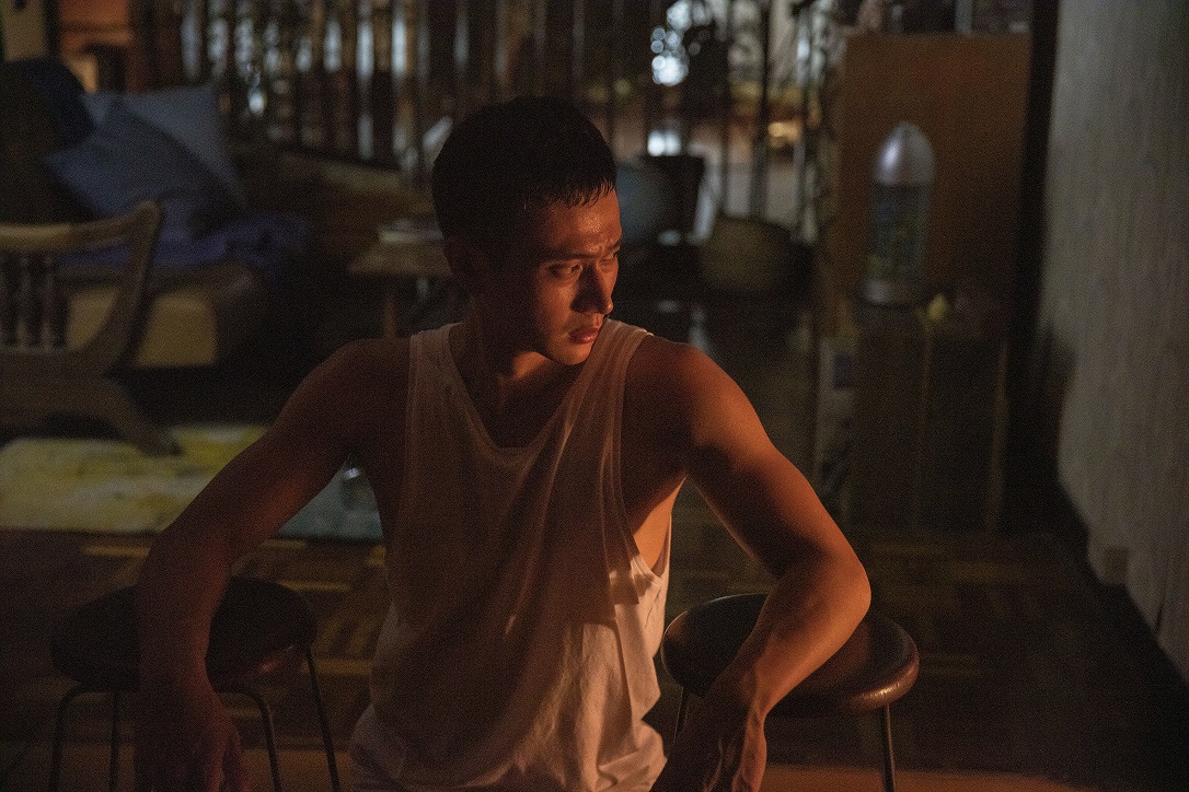 第57屆金馬獎年度形象廣告由《返校》導演徐漢強執導，去年金馬男配角得主劉冠廷演出。 圖：金馬執委會/提供