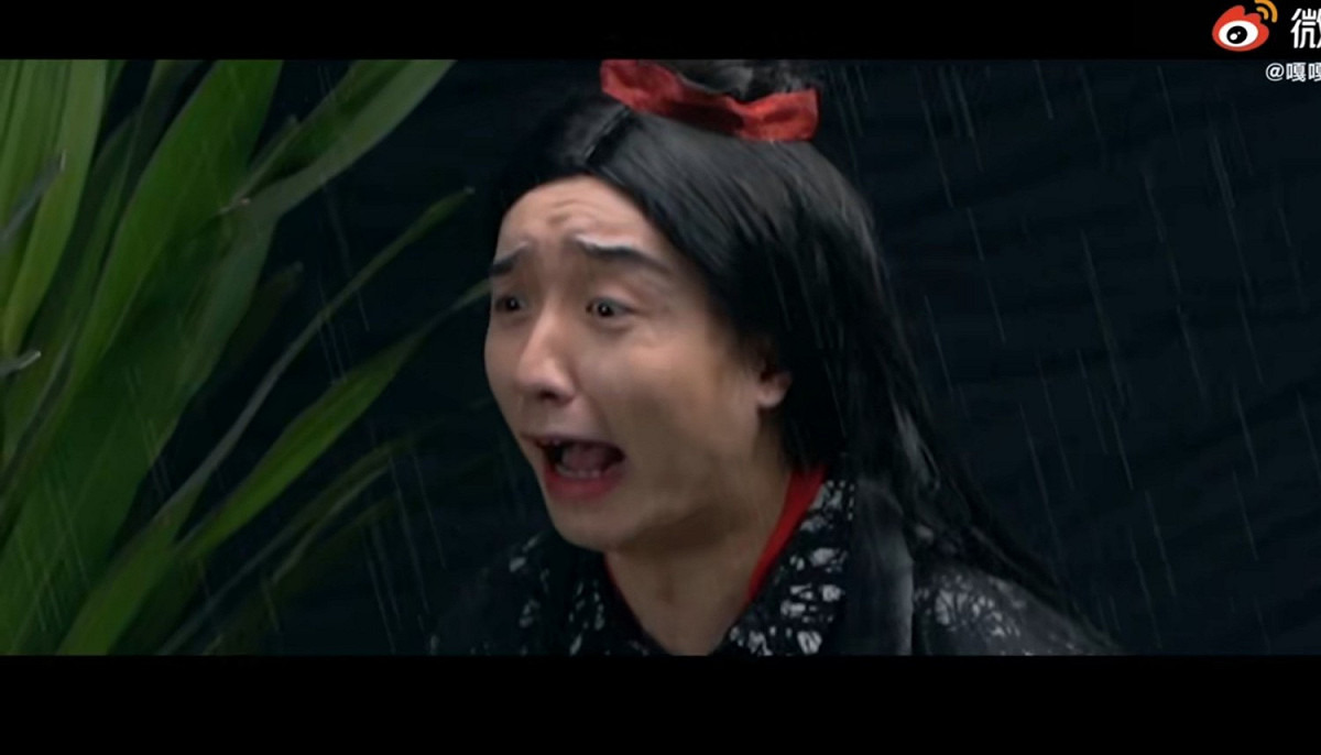 兩分鐘神模仿《演員請就位2》battle片段！網笑稱：精髓都在這了