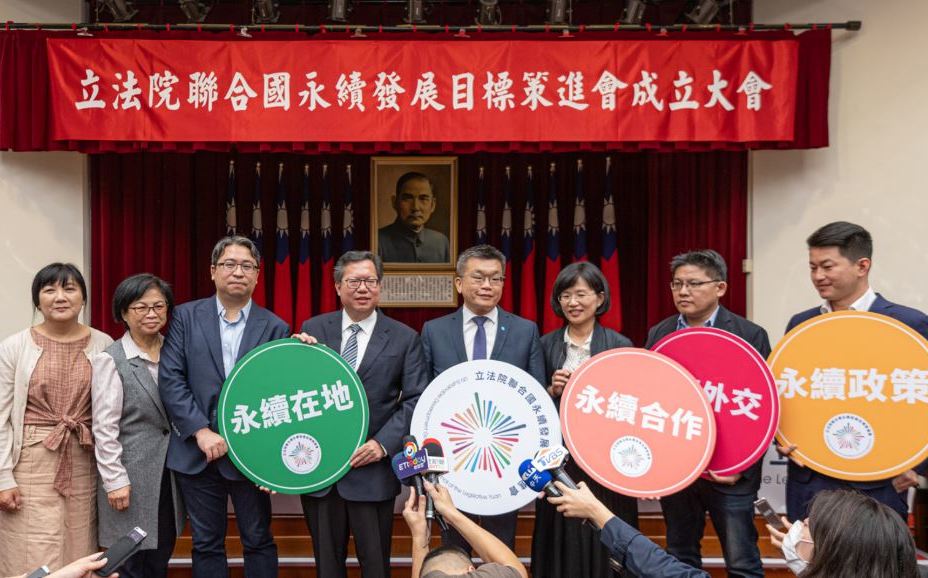 新蘇合作推進2024? 鄭文燦:沒有這樣感覺