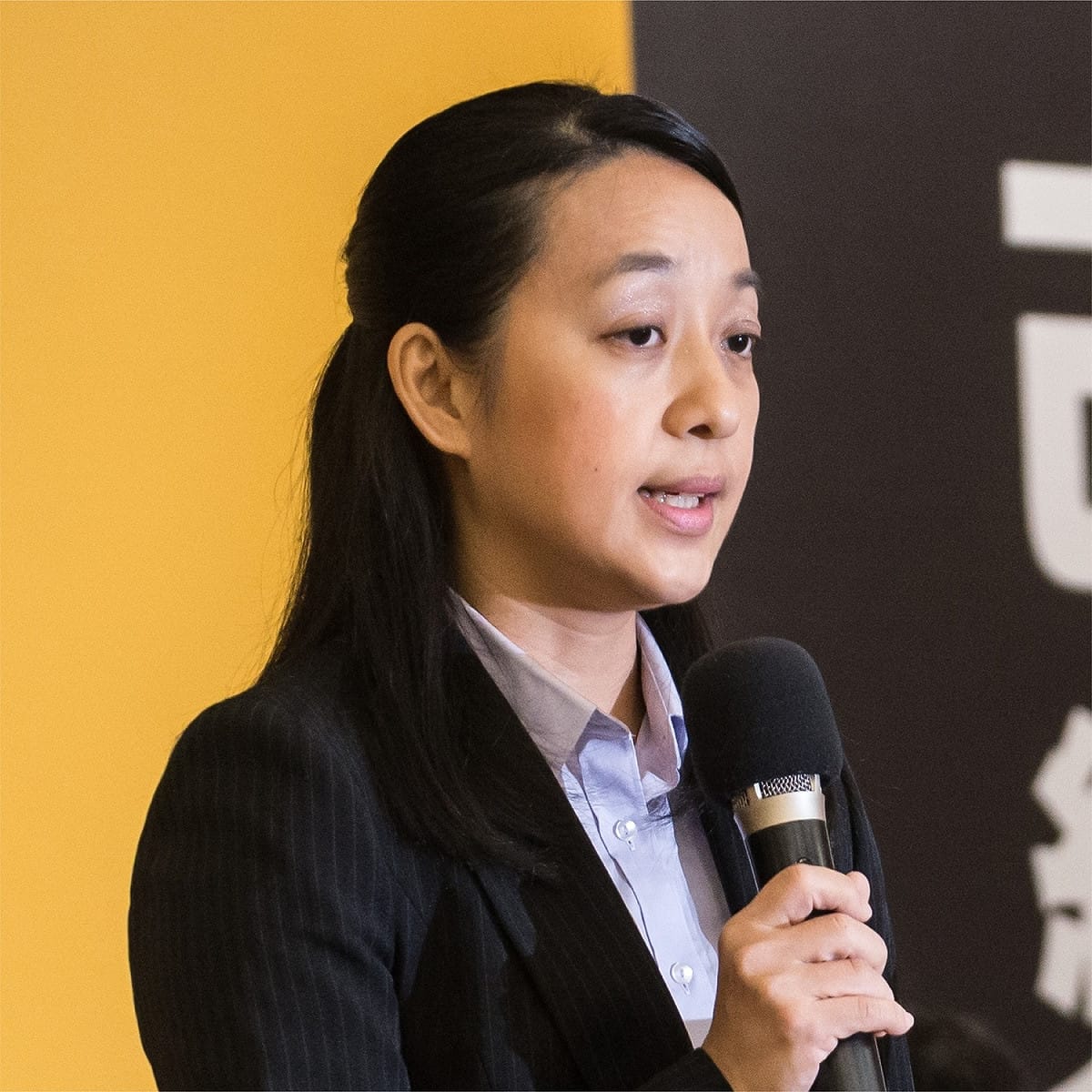 時代力量立委王婉瑜也發文憤怒表示：「我們嚴厲譴責這樣的暴力行為！無論立場如何不同，都不該用這樣卑劣的手段惡意攻擊。」她說，台灣聲援香港手足的心，也絕不會被這樣的惡意澆熄！ 圖 : 取自王婉瑜臉書