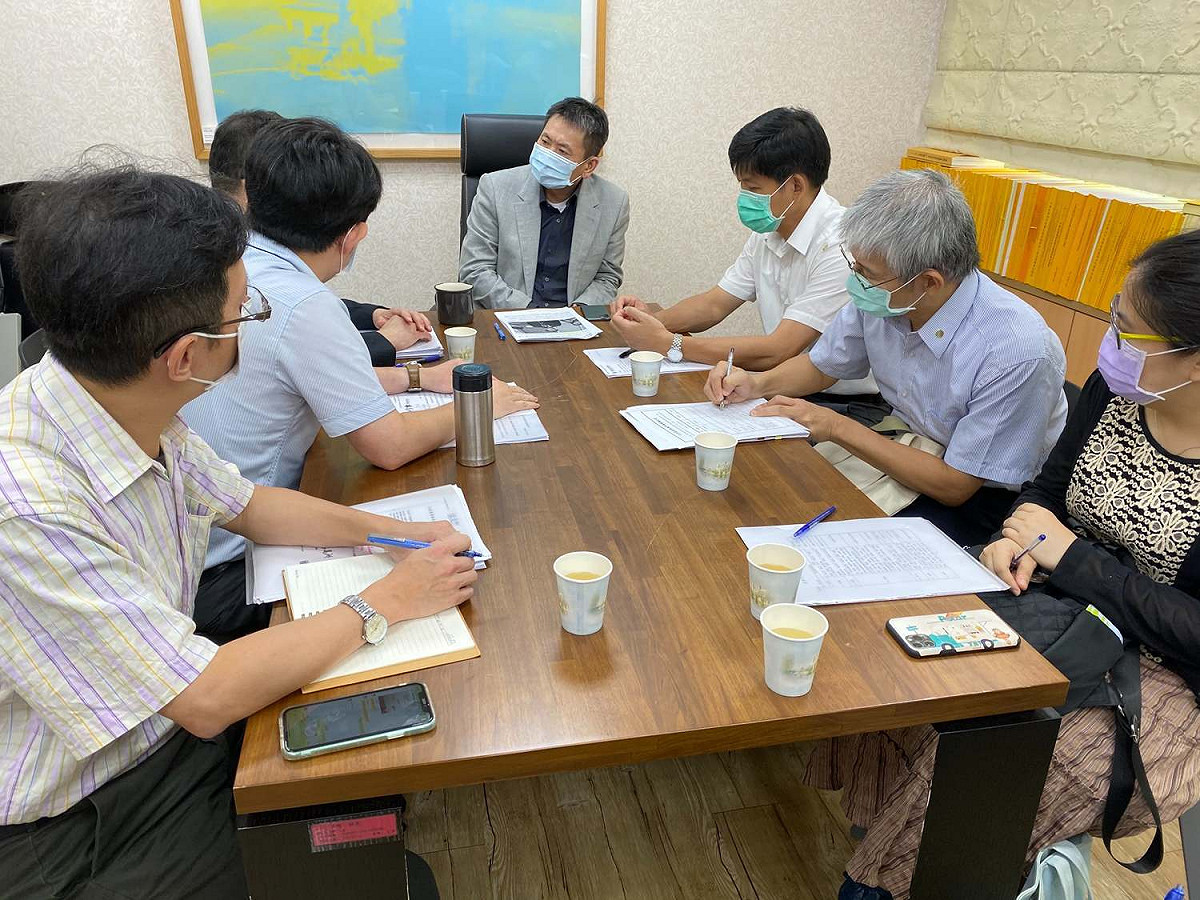 桃竹苗停灌 恐毀農民心血 林為洲：不要只想說有給補助就好