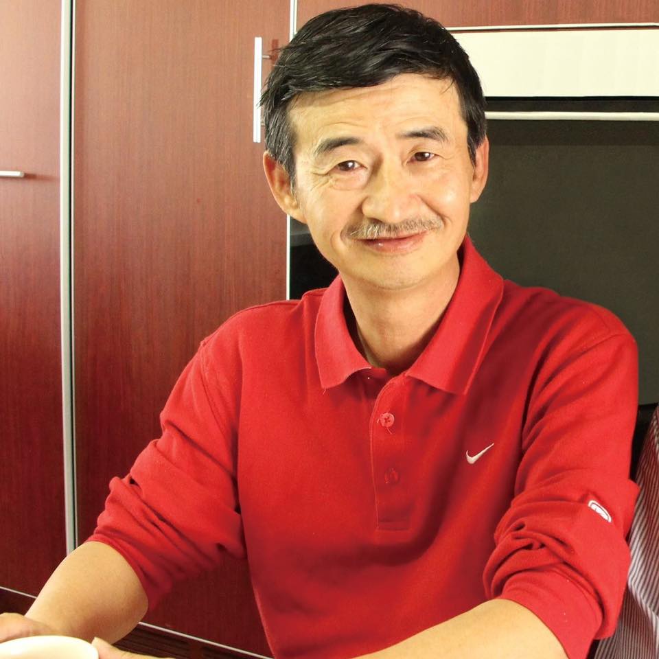 作家吳祥輝。(資料照) 圖：翻攝自吳祥輝臉書
