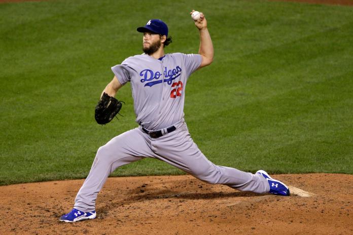 Clayton Kershaw。 圖／美聯社／達志影像