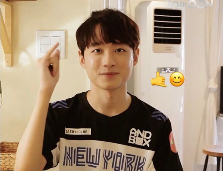 2019年OWL最佳新秀Haksal宣布退役。 圖：翻攝自IG