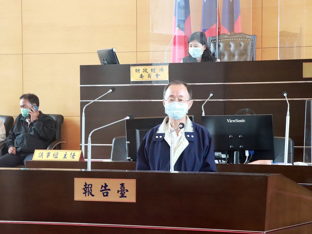 台中果菜公司總經理被要求撤換。 李中/提供