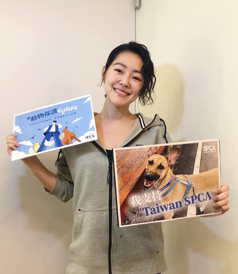 小S近照。 圖：翻攝自徐熙娣臉書