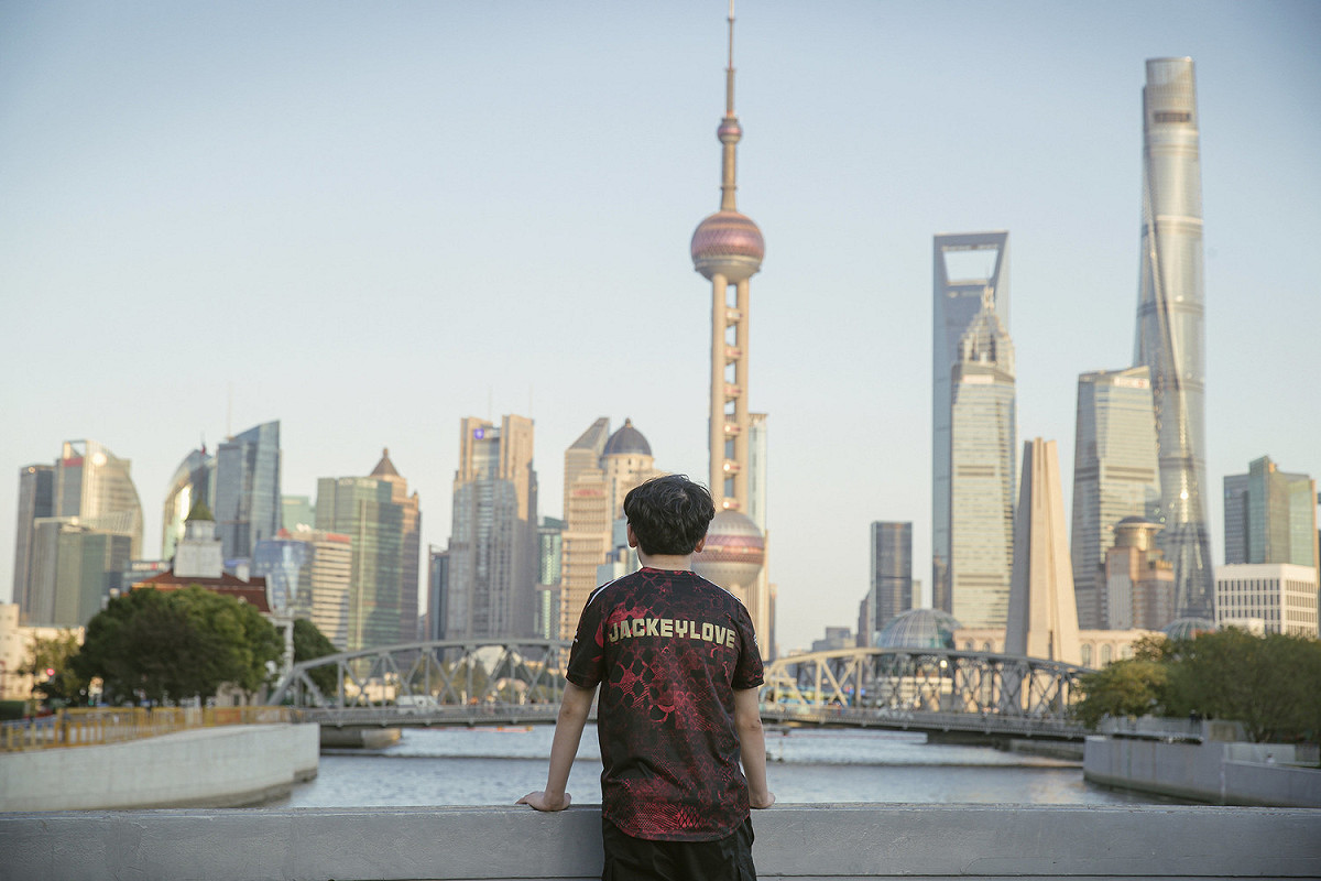 《英雄聯盟》世界賽官方更新了防疫規定，讓部分玩家雖然抽到票卻無緣前往現場觀賽 圖：翻攝自 LoL Esports Photo Flickr