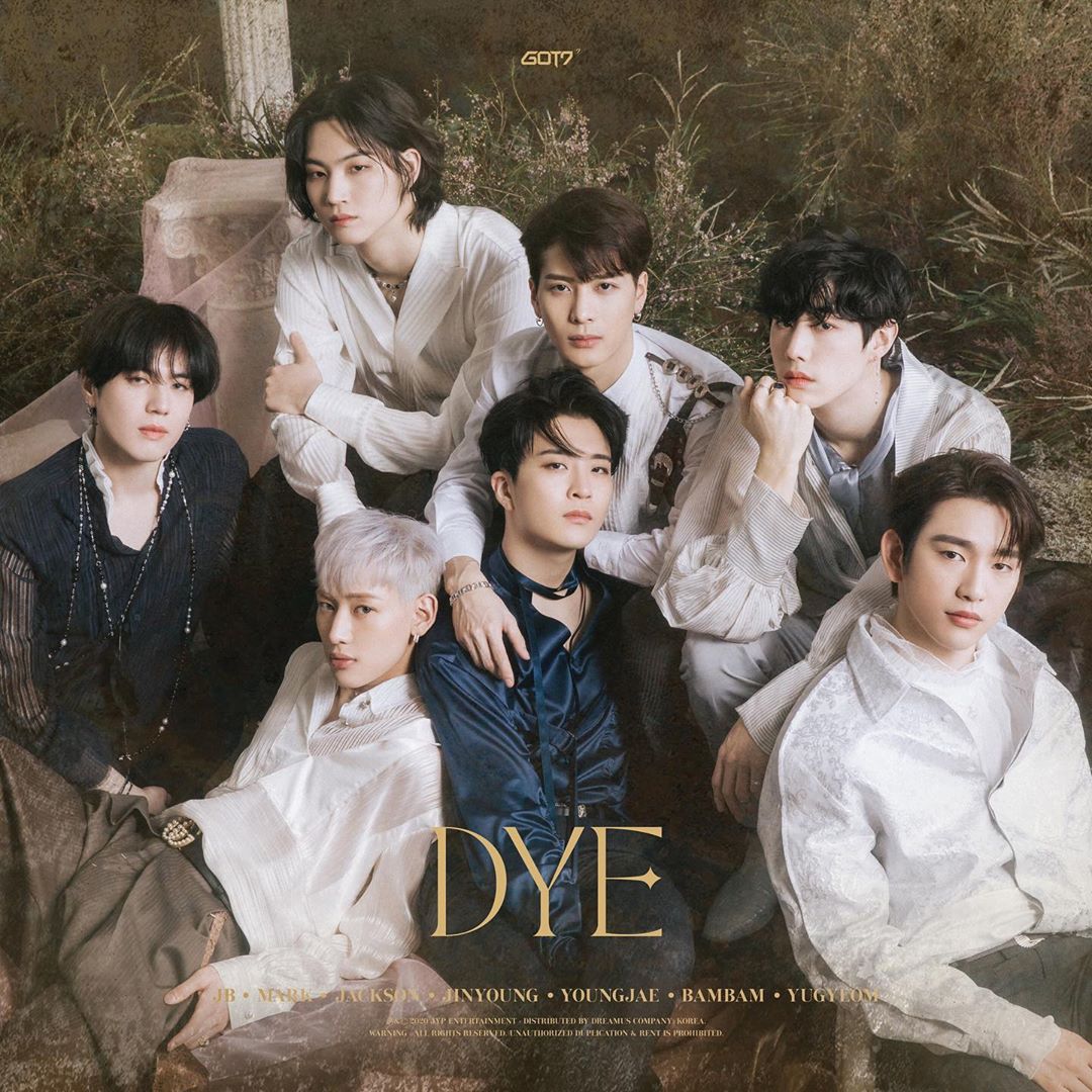 韓團GOT7在海內外都有極高的人氣及知名度。 圖：翻攝自GOT7 IG