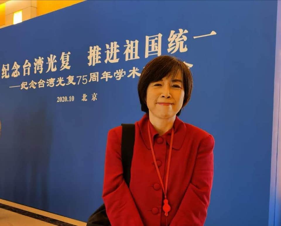 黃智賢表示，若兩岸開戰，台灣不但打不過大陸，美國也不會來救，這都是常識。 圖：取自黃智賢臉書（資料照片）