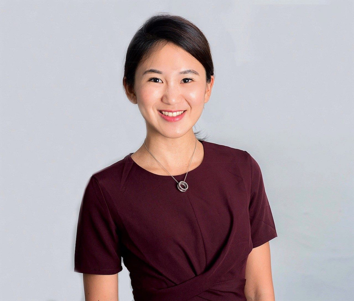許嬰寧現任台大、東吳大學兼任心理師，著有《誰沒有內心戲》一書 圖：翻攝自網路