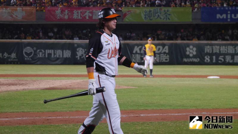中職／睽違7年！陳鏞基致勝安 助統一獅奪下半季冠軍