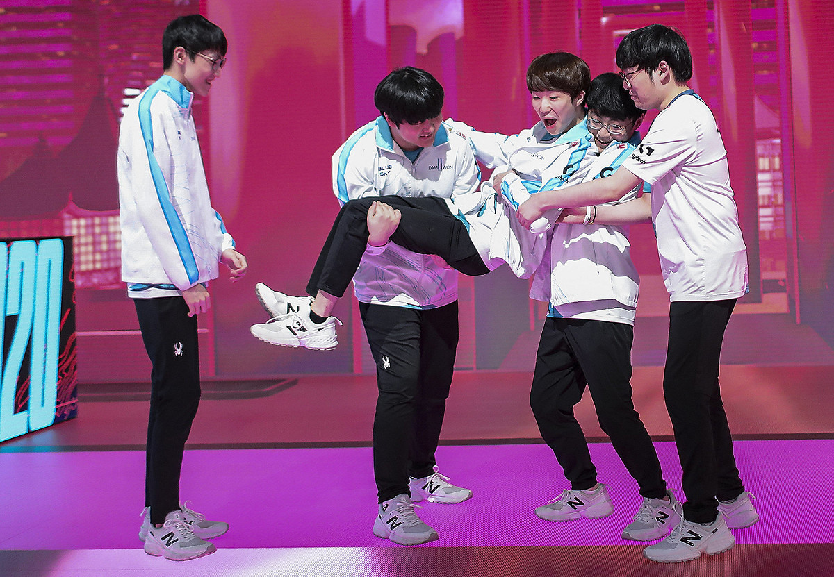圖：翻攝自 LoL Esports Photo Flickr