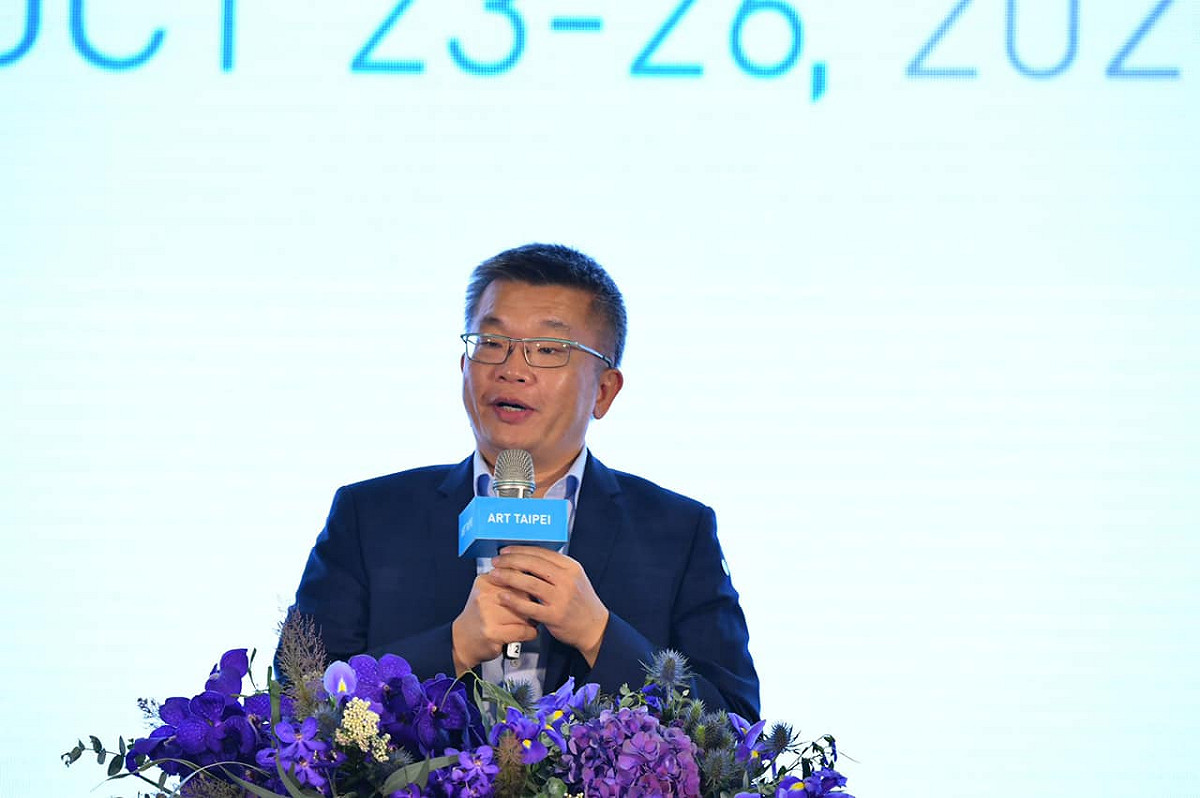 立法院副院長蔡其昌。 圖：翻攝自蔡其昌臉書