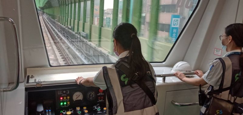 台中捷運綠線完成履勘 交通部提33須改善事項