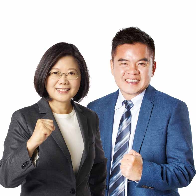 莊瑞雄今為蔡英文於公聽會大戰豬農 圖：翻攝自莊瑞雄臉書