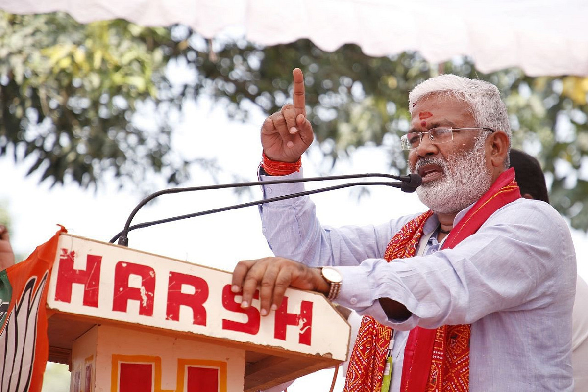 印度人民黨北方邦主席斯瓦坦特拉·德·辛格（Swatantra Dev Singh）表示，印度總理莫迪已經決定何時會與中國交戰，然而此話反遭印度國防部長拉格納特·辛格打臉。 圖：翻攝自Swatantra Dev Singh推特