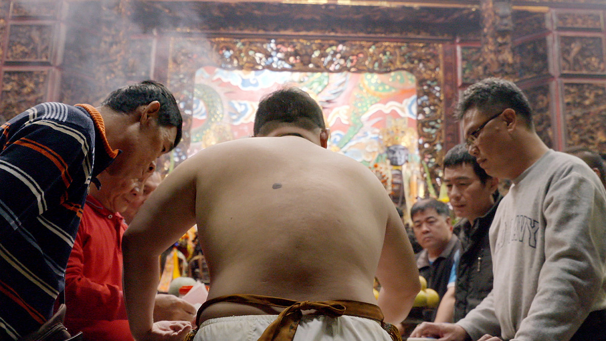 「神明事務所」劇照。  圖：新北市新聞局／提供