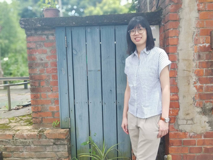左涵瑄臨床心理師