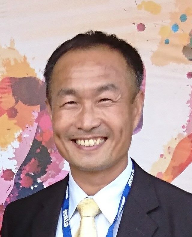 北市體育局長李再立。 圖：翻攝北市體育局網站