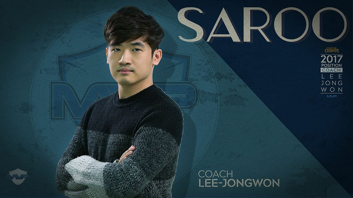 PSG助理教練Saroo宣布與隊伍協議解約離隊。 圖：翻攝自Saroo臉書