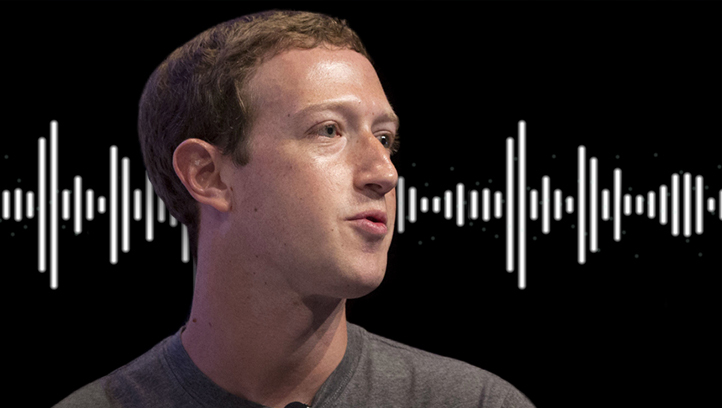 臉書創辦人祖克柏（Mark Zuckerberg）。 圖：翻攝自臉書