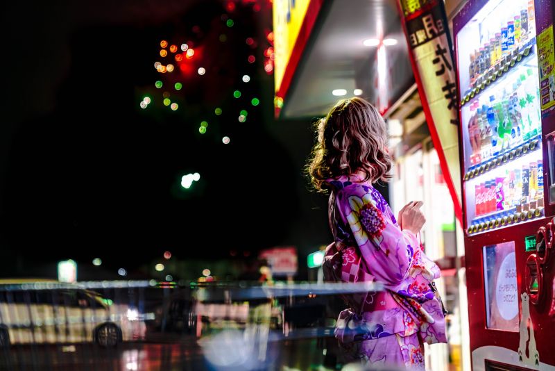 貼心販賣機 圖:NOWNEWS提供