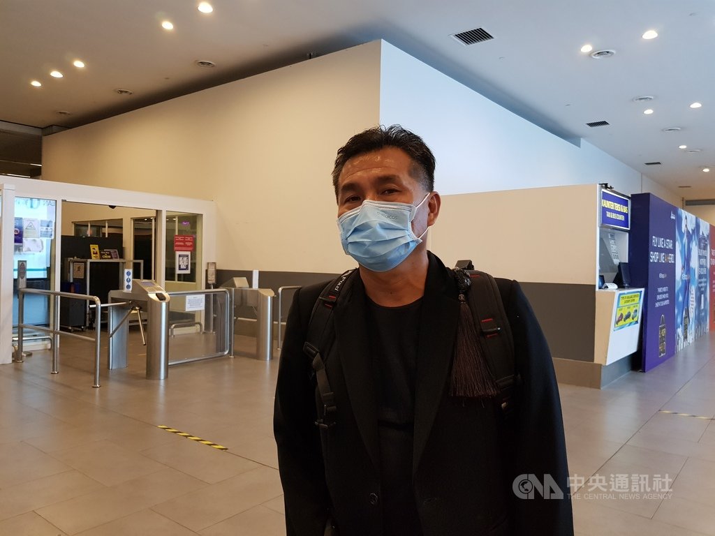 鍾女父親說嫌犯奪走了女兒的性命，對方也必須賠上他的性命，一命償一命。 圖/中央社